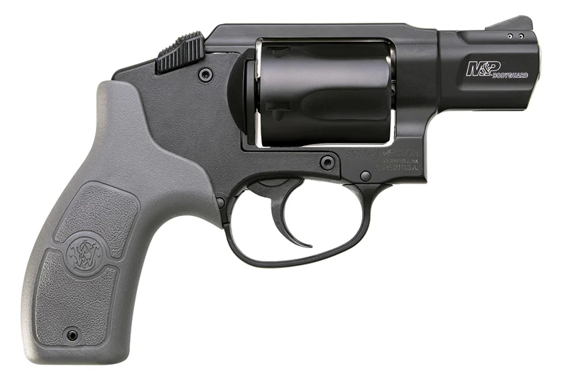 M&P Bodyguard 38spl Gray Grp 5rd