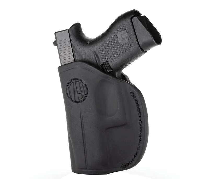 1791 2 Way Holster Stealth Black Sz4 RH