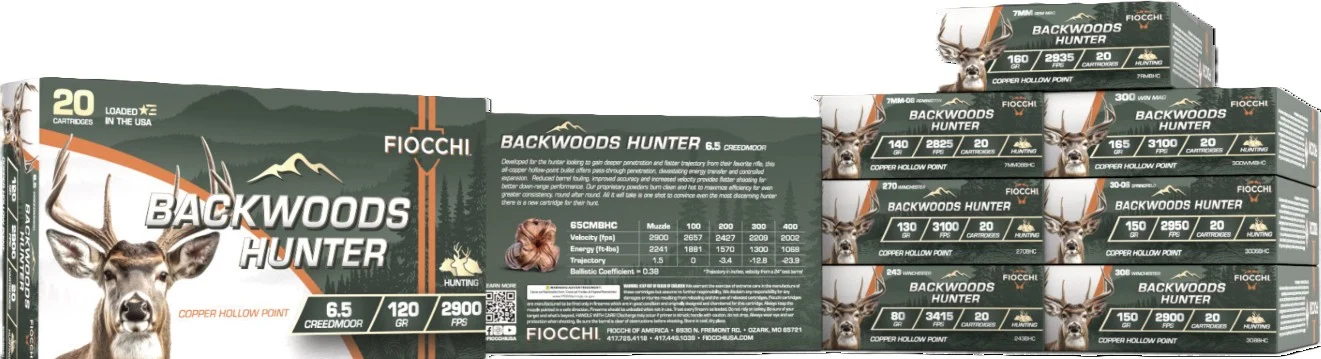 .308 Winchester 150gr – 20rd