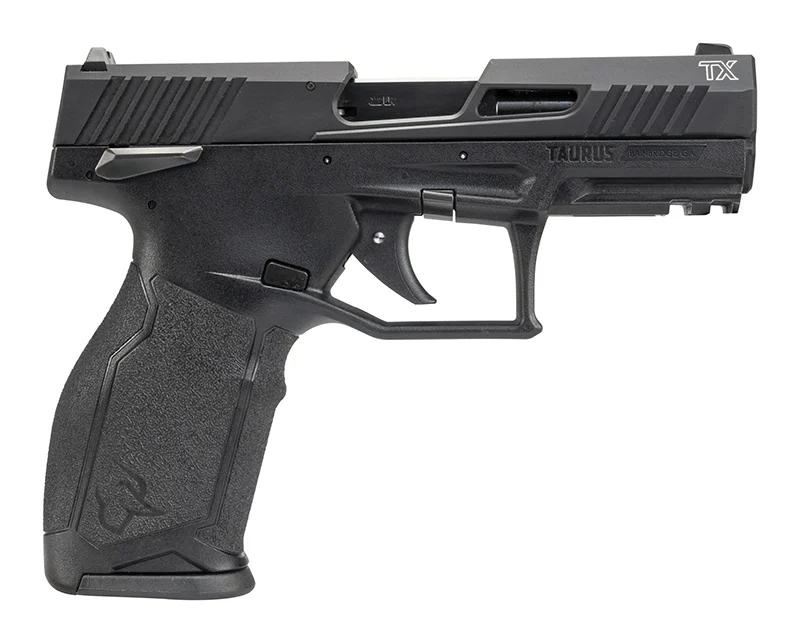 2TX 22 22LR 4.1" BLK/BLK 2x10-RD