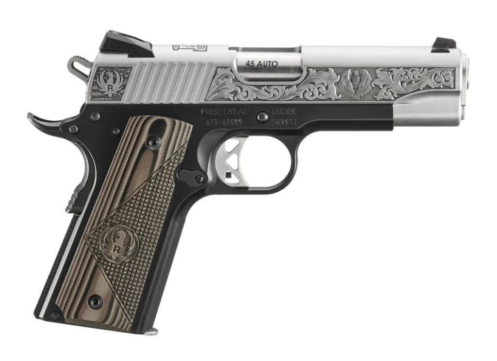 Ruger SR1911 "Street Edition" - Image 4