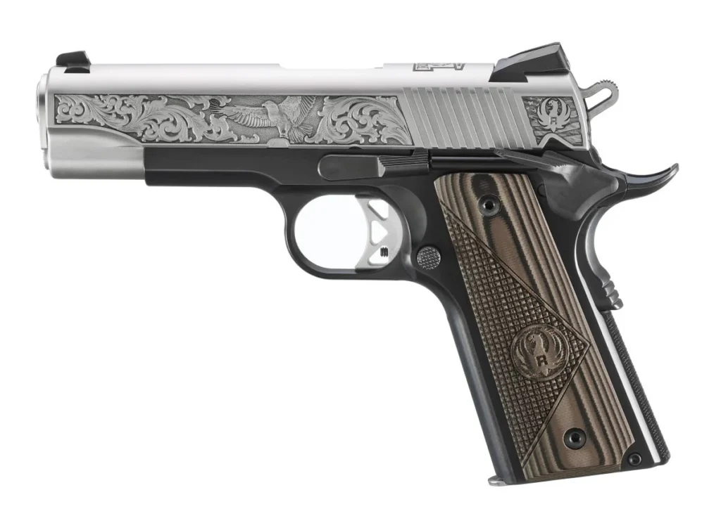 Ruger SR1911 "Street Edition"