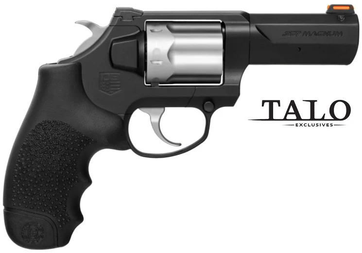 SDR .357 Mag 3" 2Tone FO SS/Blk 6-rd TALO
