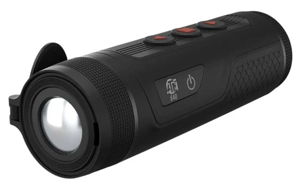 BlazeTrek 6 625 Thrm Mono 1.75-14x Black