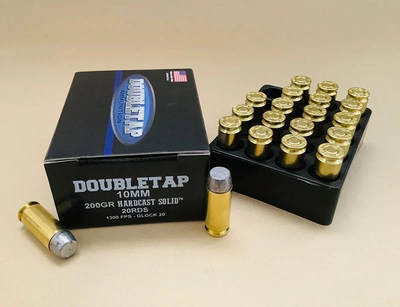 10mm Auto 200gr – 20rd