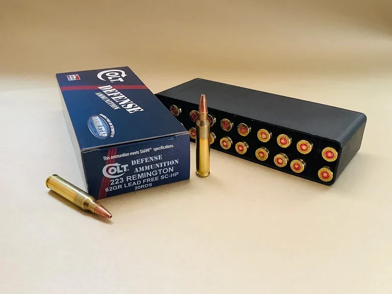 .223 Remington 62gr – 20rd