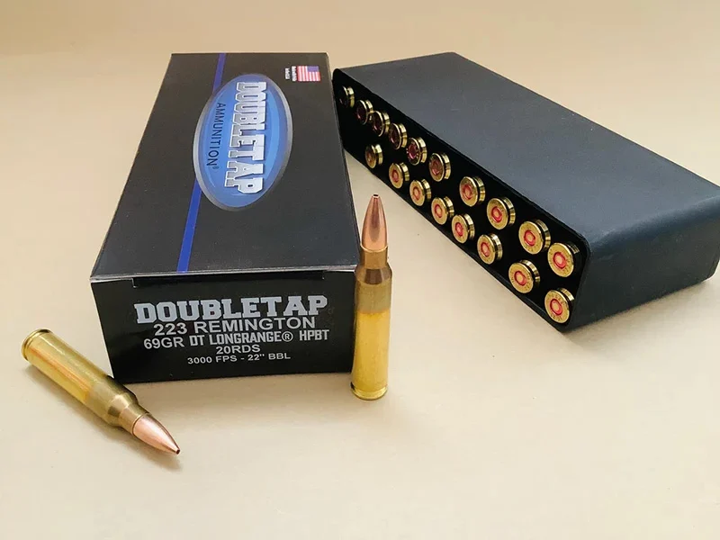 .223 Remington 69gr – 20rd