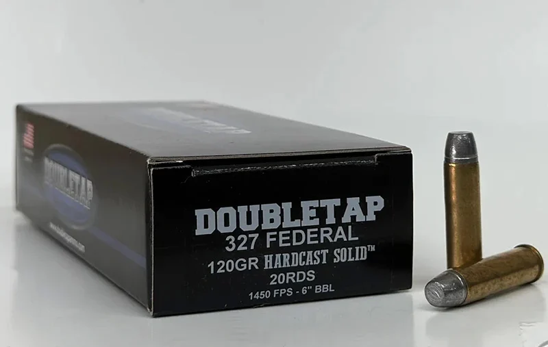 .327 Federal Magnum 120gr – 20rd