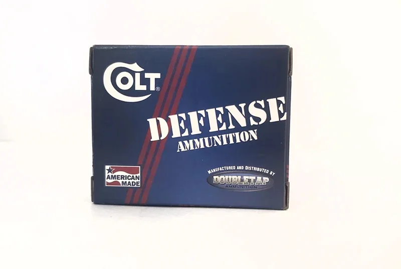 .45 ACP 230gr JHP – 20rd
