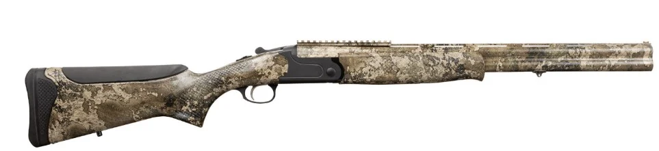 202T O/U 20 GA-3" TT Camo 22" Synt MC-5XT