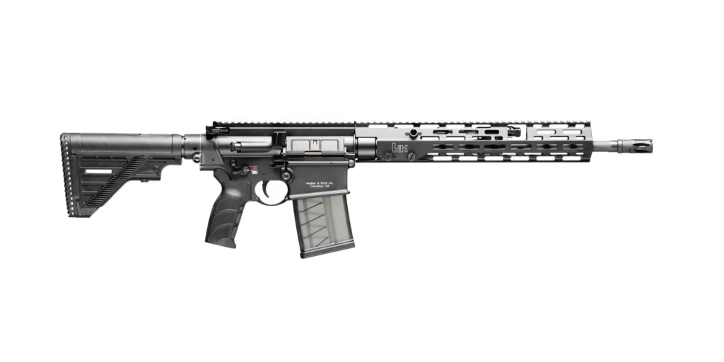 MR762 A4 7.62 16.5" 20-rd