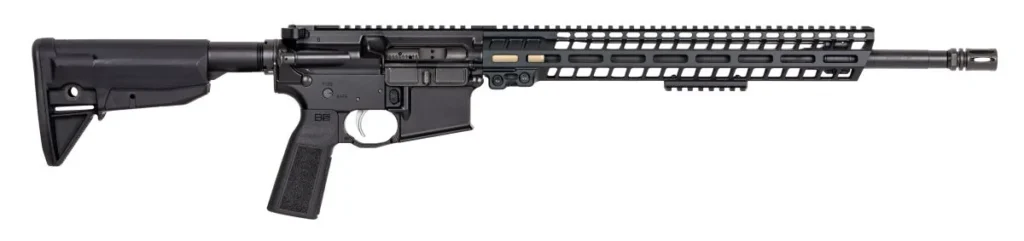 Border Patrol 5.56mm 16" Black