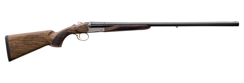 512 S/S Superior Grd 12GA-3" 28" Wlnt GlssBlu
