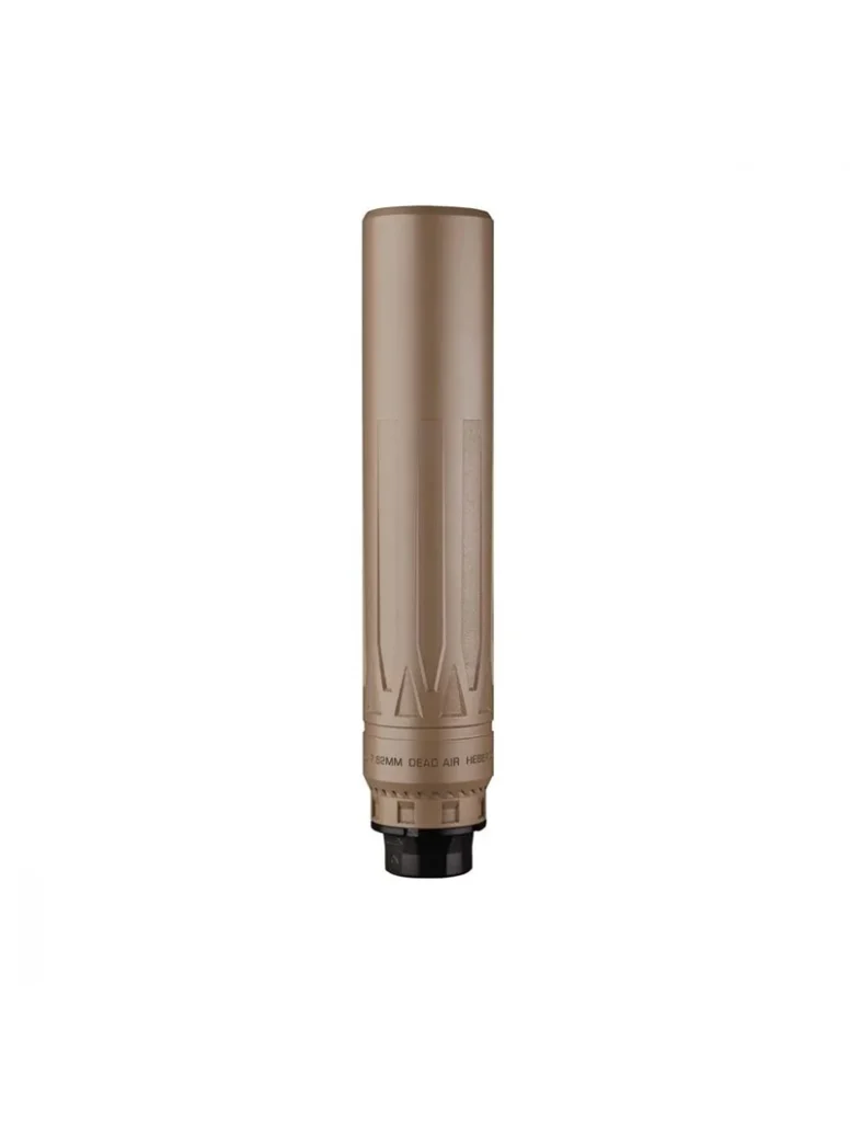 Dead Air Nomad LTI XC XENO FDE 7.62 W/BRKE