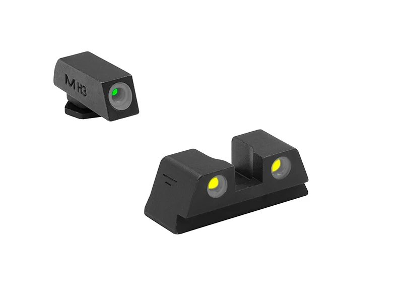TRU-DOT GLOCK SLIMLINE-G/Y
