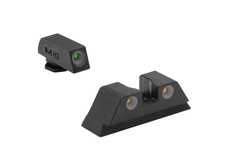 TRU-DOT GLOCK LRG FRAME-G/O