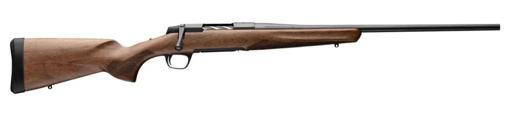 X-Bolt 2 Hunter .308Win 22" Blued/Wood 4-rd