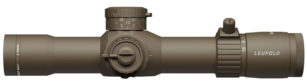 Mark 5HD 2-10x30 35mm M5C3 FFP ILL CMR-Mil DE