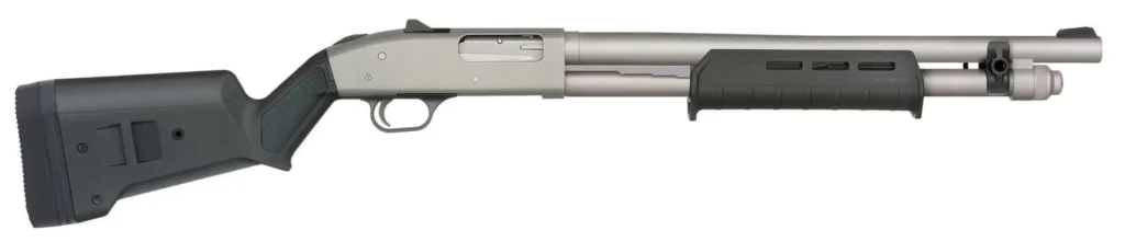 590A1 Pro 12Ga 18.5" MAGPUL Blk 6-rd