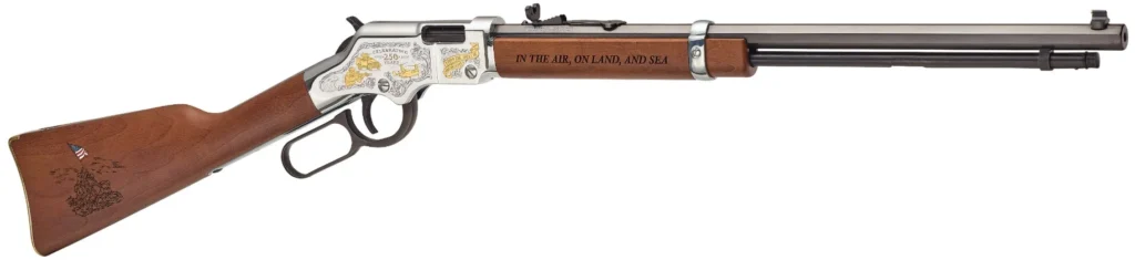 Spirit of the Corps .22 S/L/LR 20" Wood 16-rd