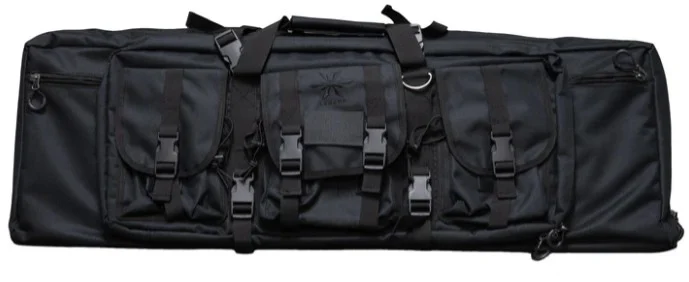 Phoenix Tactical Rifle Case Black 36"