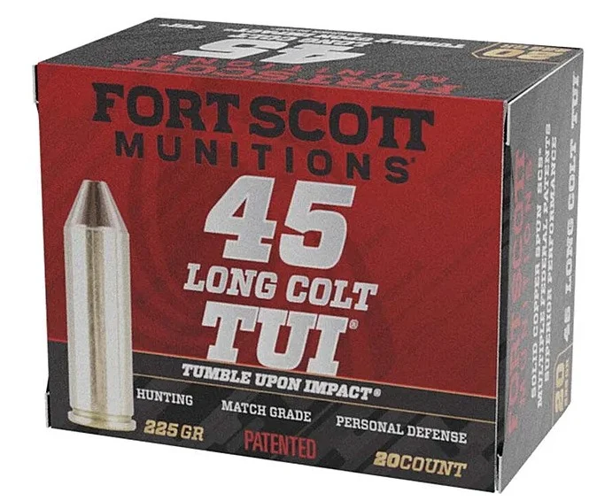 .45 ACP 225gr – 20rd