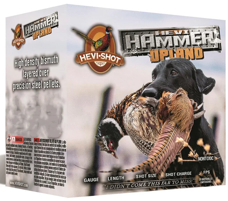 hevi-shot 20 Gauge – 25rd