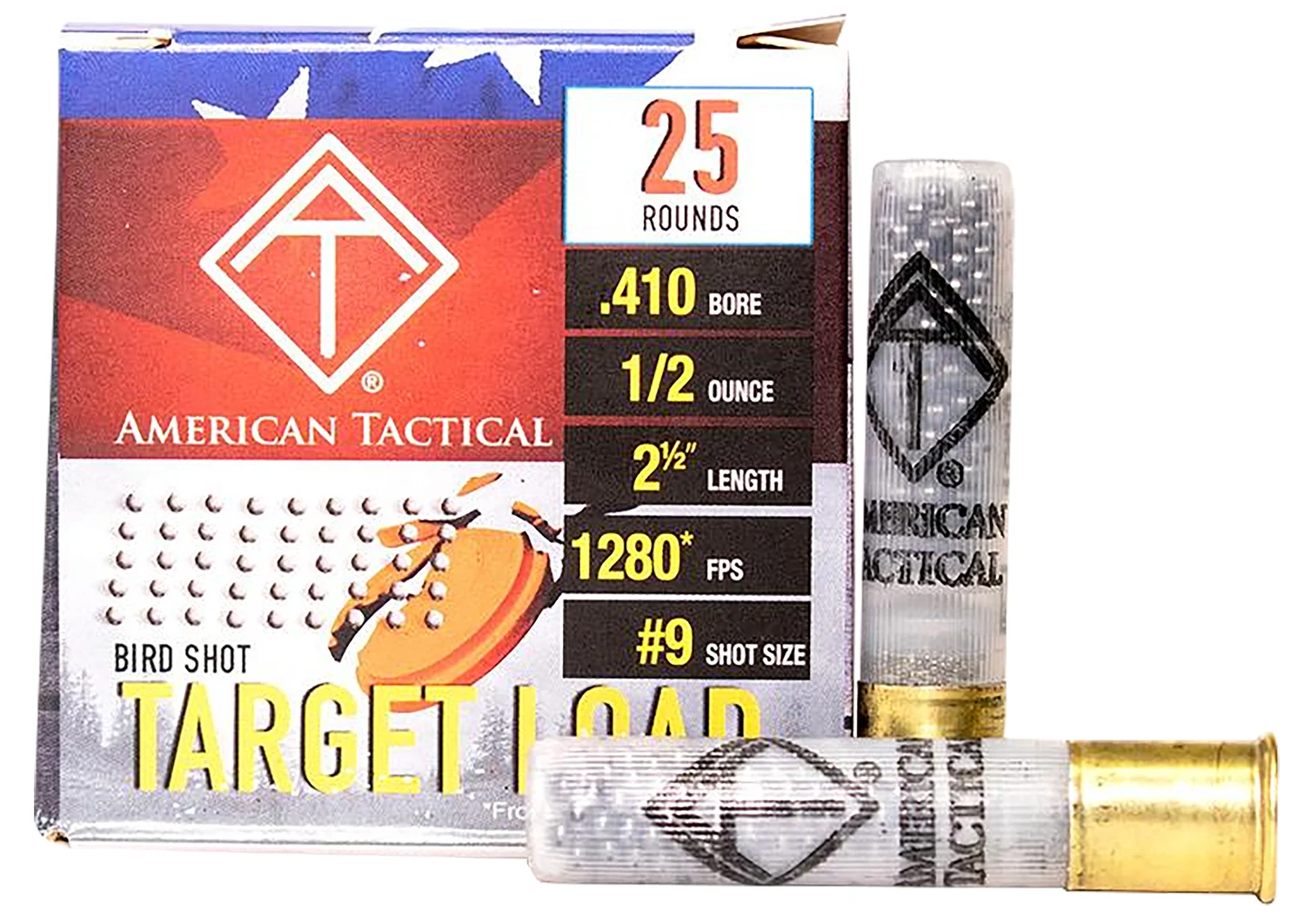 Ati .410 Bore – 25rd