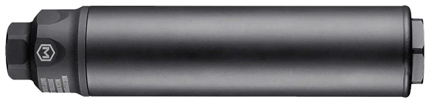 Maxim Defense MXM48372 DS D 22 Cal (5.56mm), Black Titanium