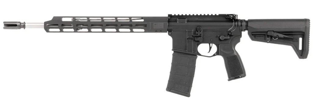 SIG RM40016BTRDV2    M400 556 V2       16 30R  BLK
