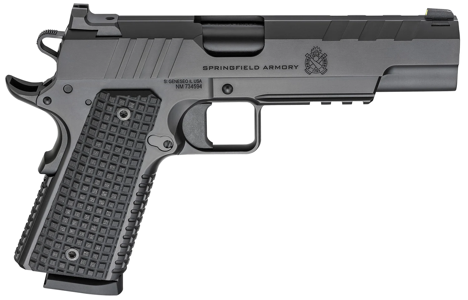 SPG PX9230L 45 1911 EMISSARY 5 8R