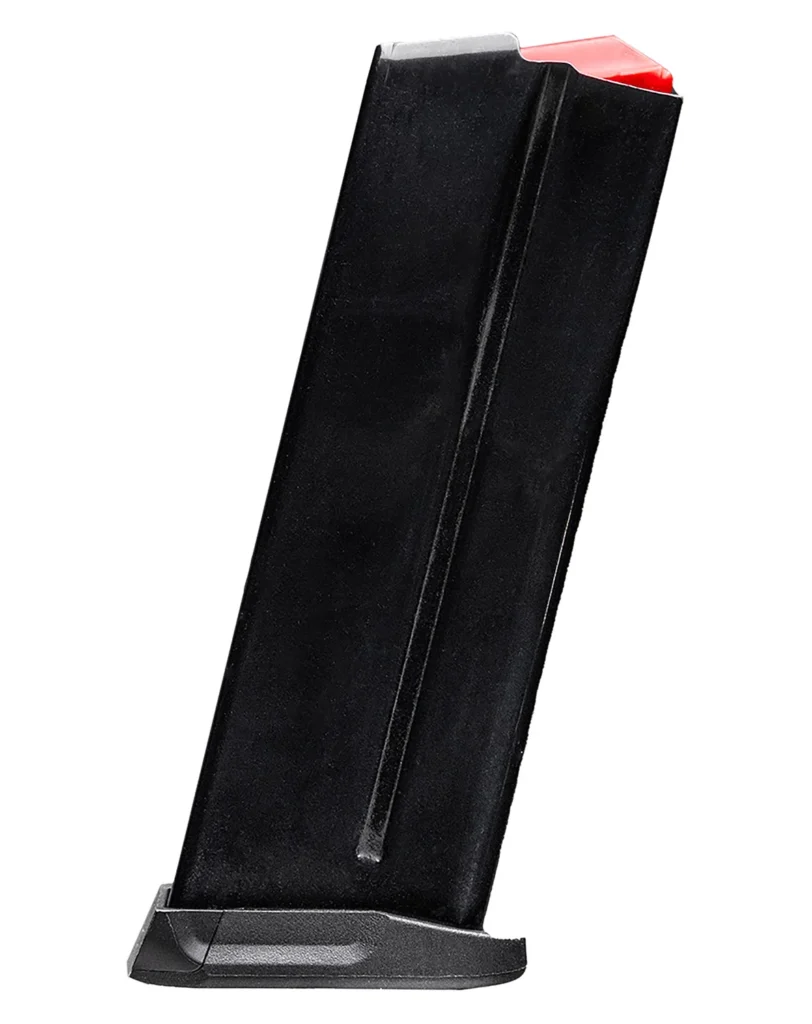 HK 51000470 CC9  10rd Flush 9mm Black