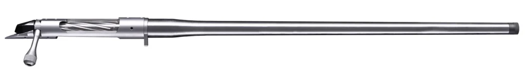 Bergara Rifles BPBA1765   6.5 Creedmoor 24" 416 Stainless Steel Barrel Features 5.5 Contour