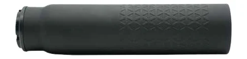 Black Rain Ordnance BRO-CHINOOK-XL Outflow XL Silencer 223/5.56 NATO 1.75" Black Titanium - Black Rain Ordnance