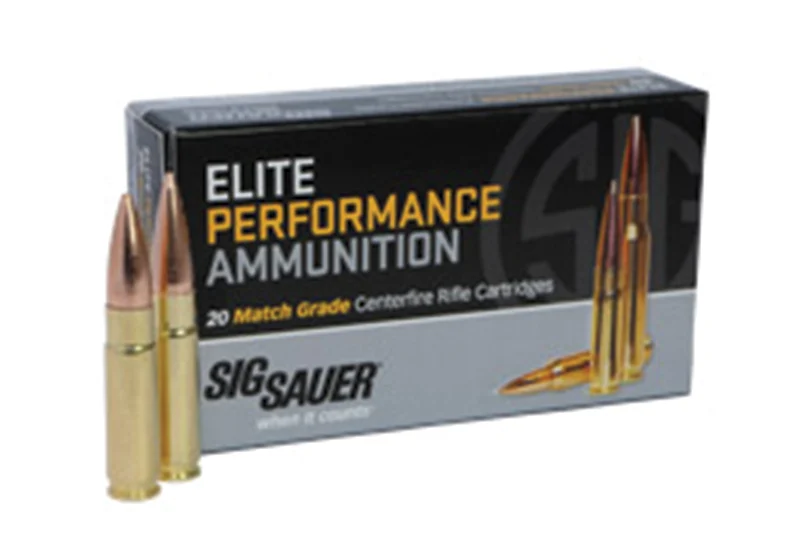 .308 Winchester 168gr OTM – 20rd
