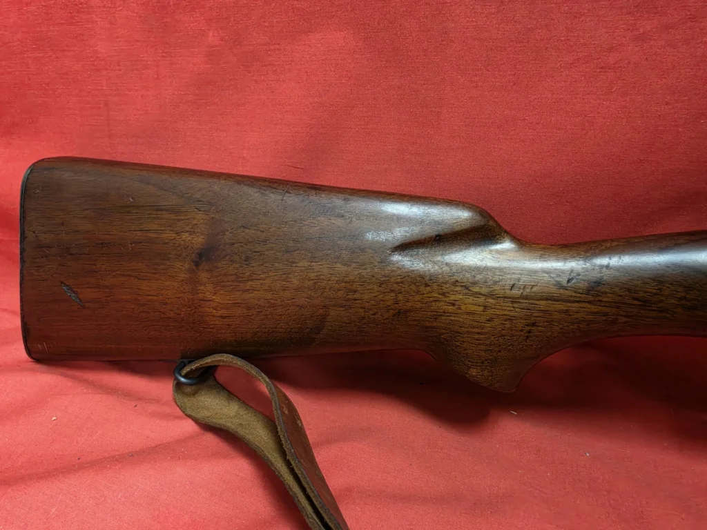 Winchester Model 97 Trench Gun – U.S. Military Marked – Flaming Bomb – G.H.D.