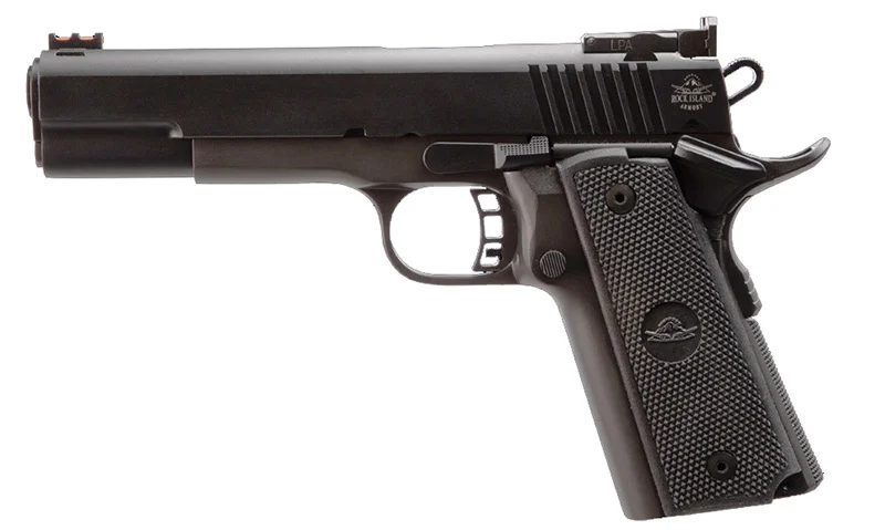 RIA Standard FS M1911 22TCM 5" Park 17rd - Rock Island Armory