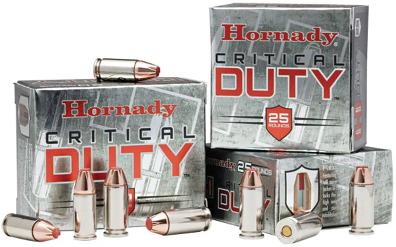 9mm Luger 135gr CRITICAL DUTY