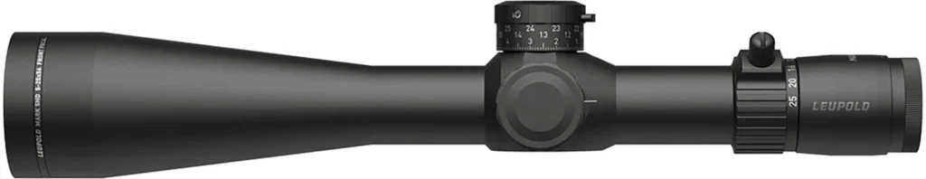 Leupold 171774 Mark 5HD  Matte Black 5-25x56mm M5C3 FFP H59 Reticle 35mm Tube