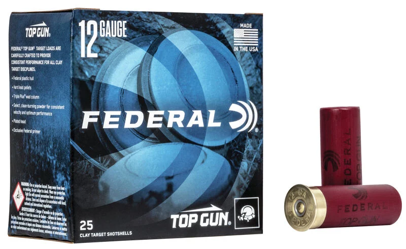 Top Gun Light 12ga 2.75″ 2.75dr1 1/8 7.5