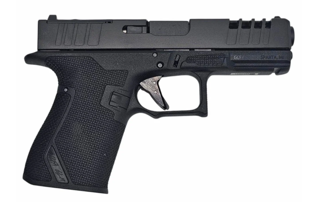 GREAT LAKES 19 9MM BLACK GL19 BLK - Great Lakes Firearms