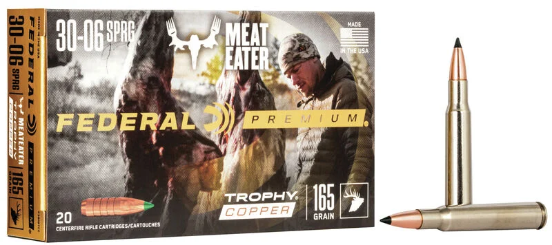 .30-06 Springfield 165gr – 20rd