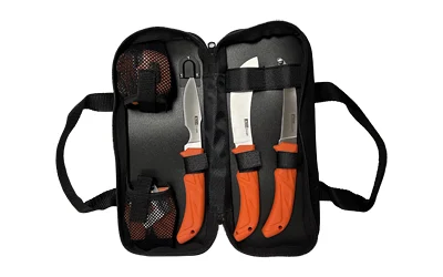 ACCUSHARP 6 PIECE PROCESSING KIT BLK - Image 2