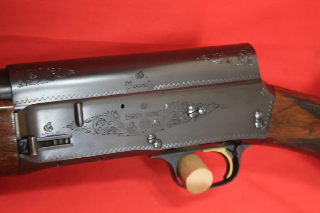 Browning Auto 5 Light Twenty 20 Gauge  Vent Rib - No Box - Image 19