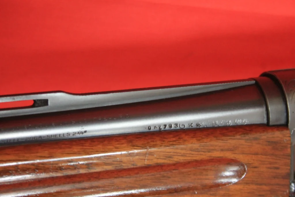 Browning Auto 5 Light Twenty 20 Gauge  Vent Rib - No Box - Image 16