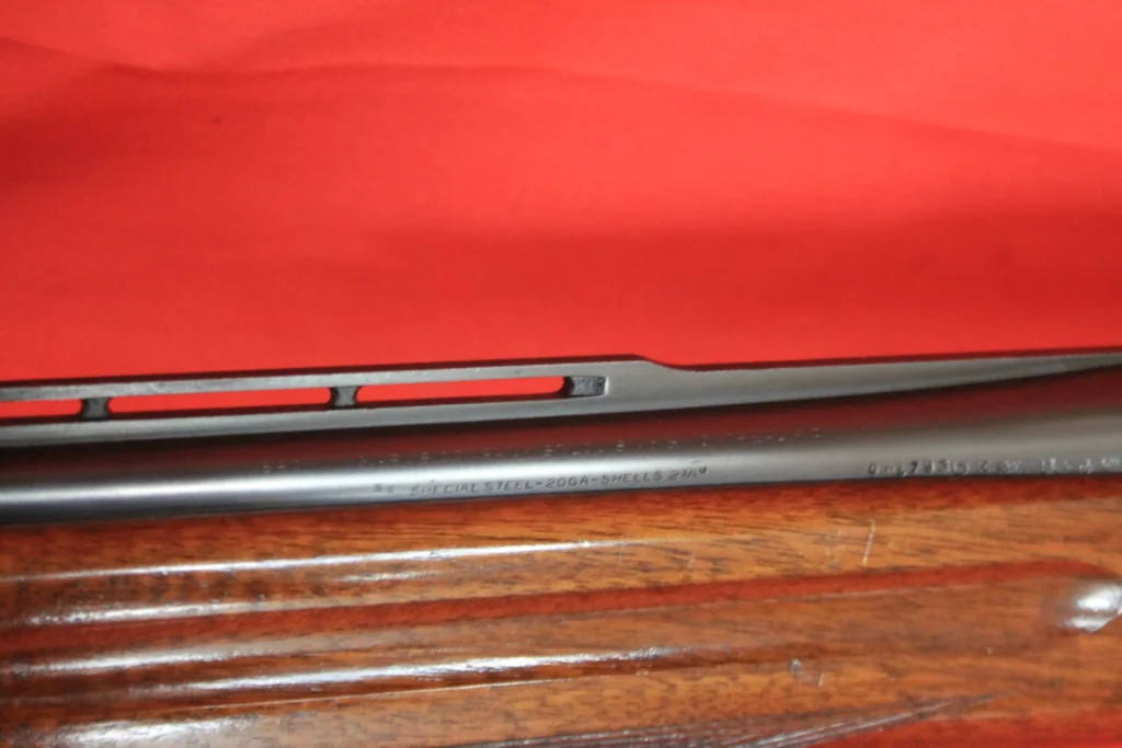 Browning Auto 5 Light Twenty 20 Gauge  Vent Rib - No Box - Image 15