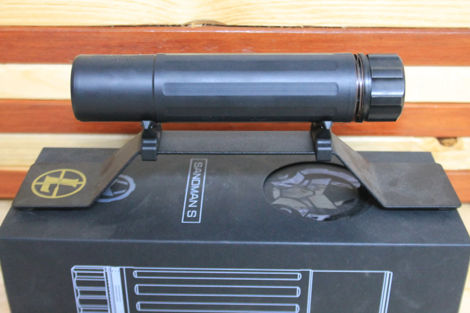 DEAD AIR ARMAMENT SANDMAN S 7.62 SUPPRESSOR
