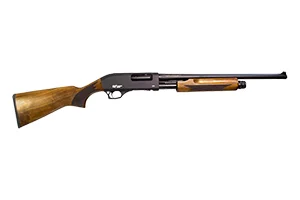 GFORCE ARMS GF3P 12/20 BLK/WD 4+1