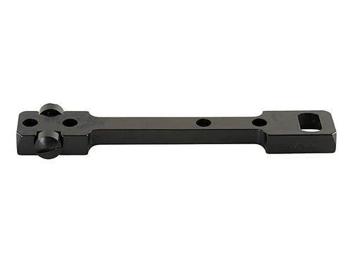 Leupold 1-Piece STD Steel Base - Remington 7400 7600 Gloss Black