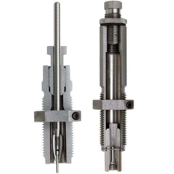 Hornady Custom Grade New Dimension Series IV Rifle 2-Die Set .25 WSSM